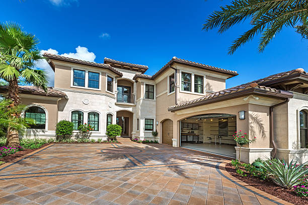 Best Luxury driveway pavers in Tucson Estates, AZ